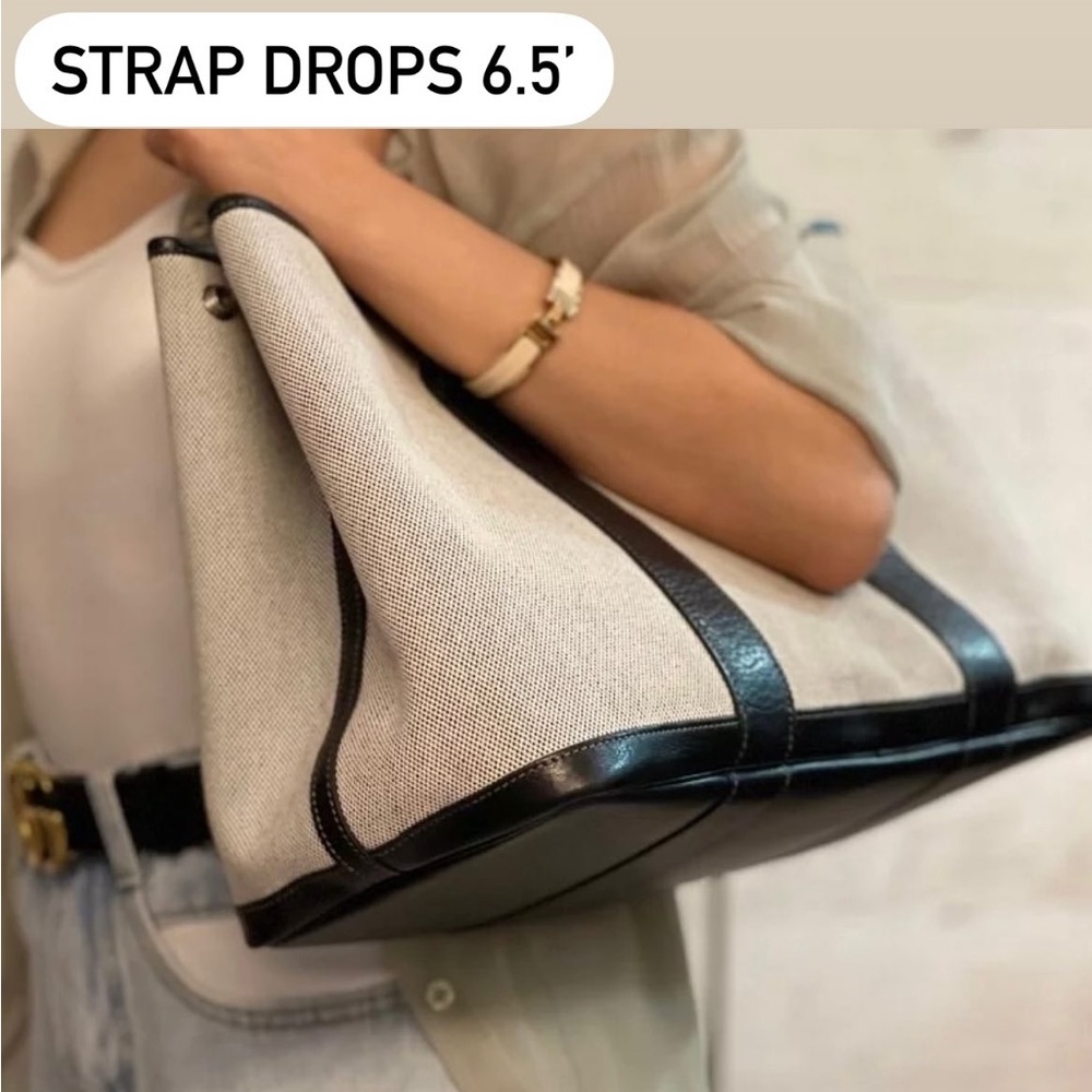 ❌SOLD❌Authentic Hermès garden party 36 in bolduk pattern - Picture 5 of 16